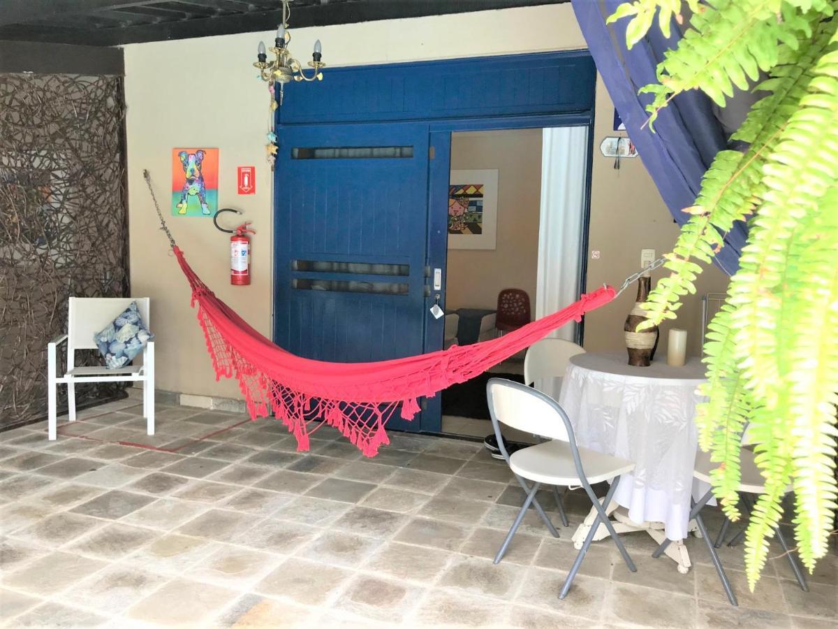Suites Veneza Porto de Galinhas Ngoại thất bức ảnh