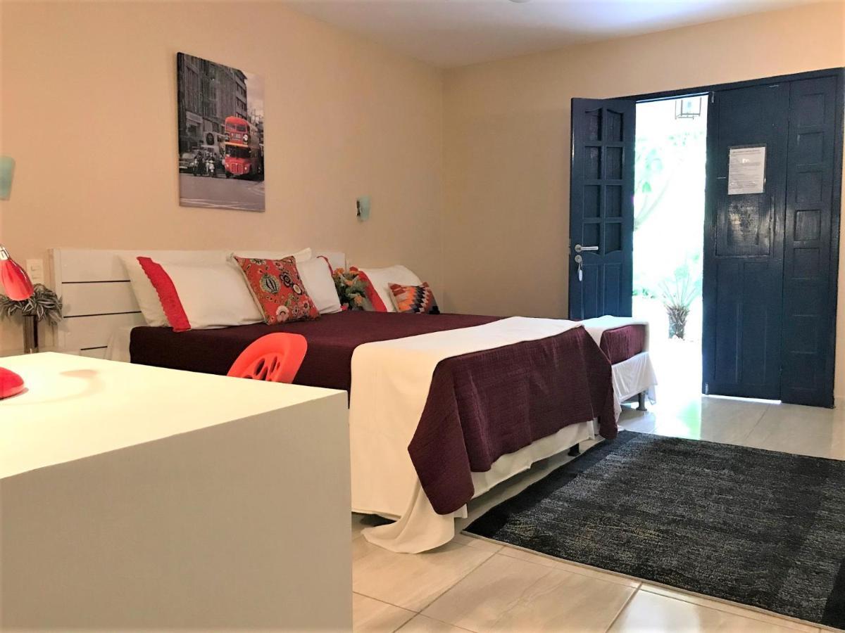 Suites Veneza Porto de Galinhas Ngoại thất bức ảnh