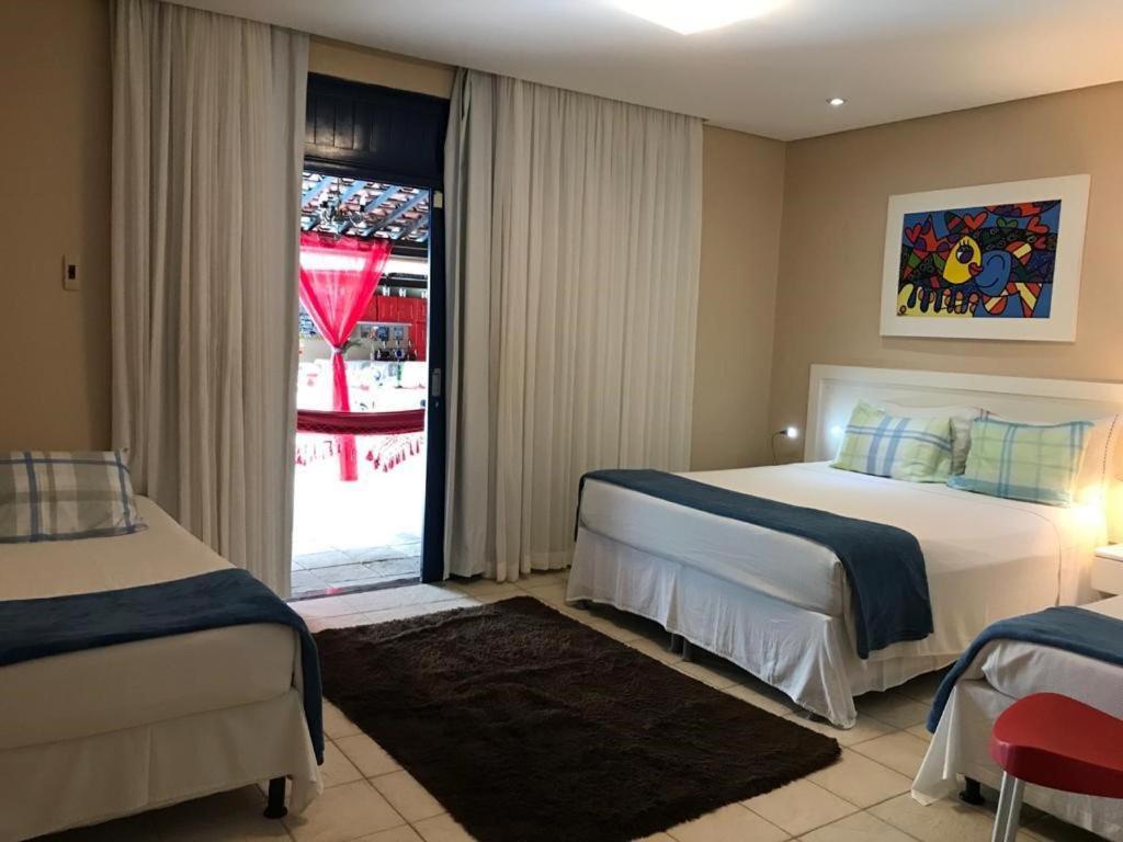 Suites Veneza Porto de Galinhas Ngoại thất bức ảnh