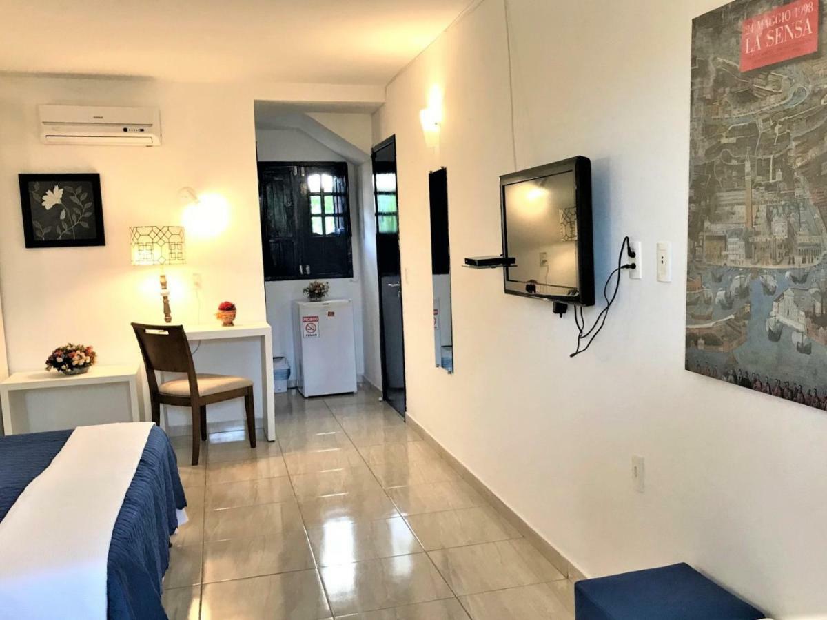 Suites Veneza Porto de Galinhas Ngoại thất bức ảnh