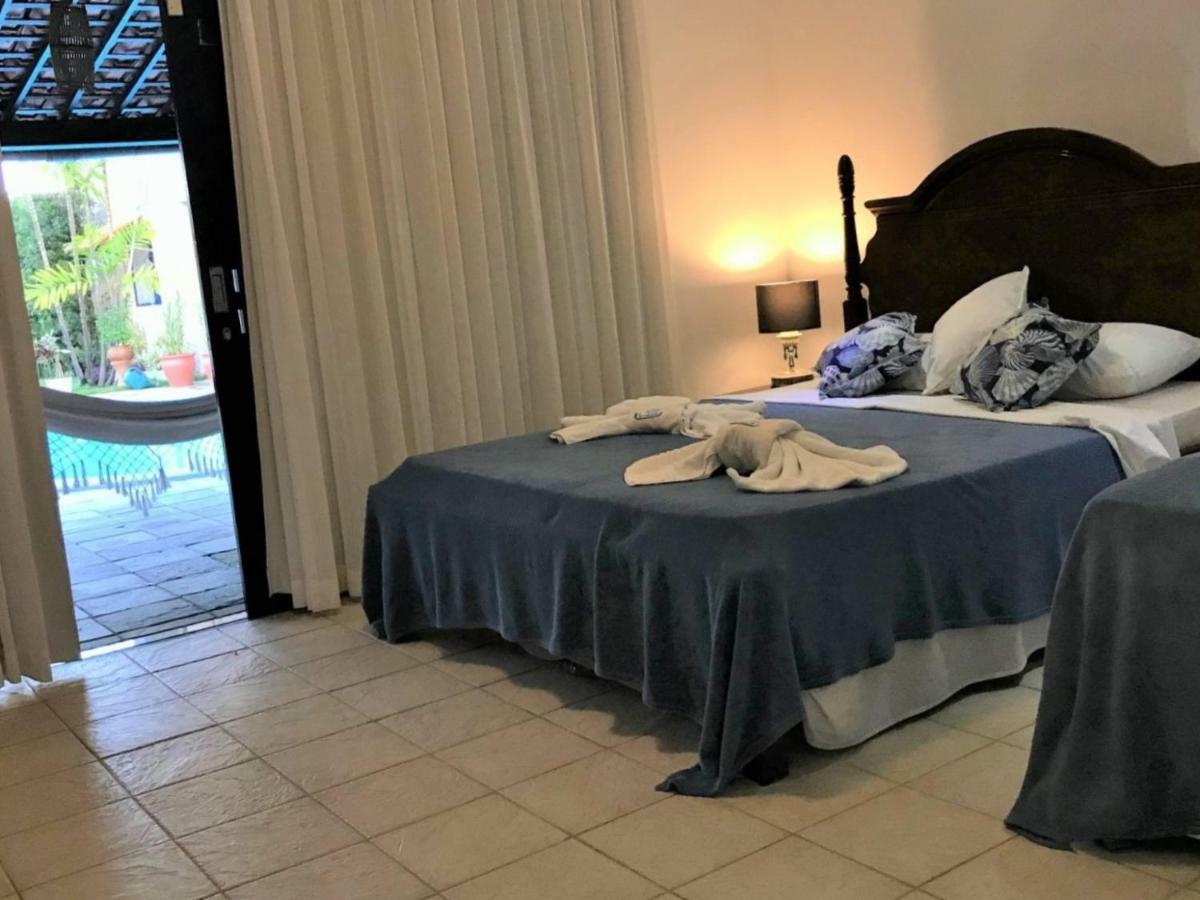 Suites Veneza Porto de Galinhas Ngoại thất bức ảnh